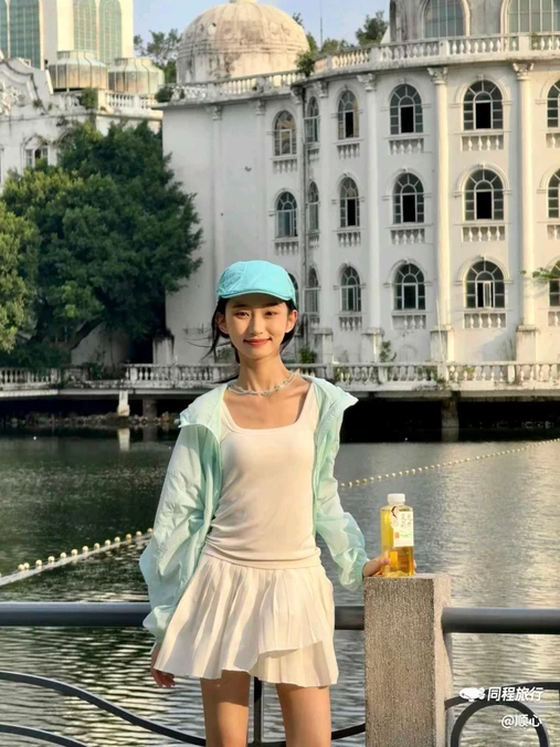 珠江公园 - 广州市旅游