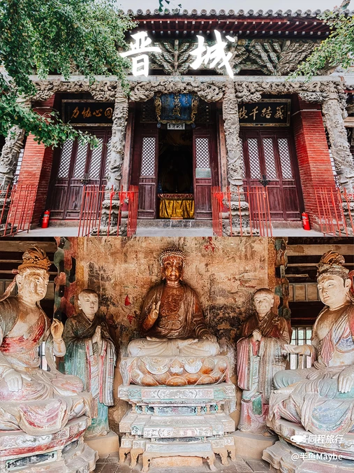 晋城人民广场 - 晋城市旅游