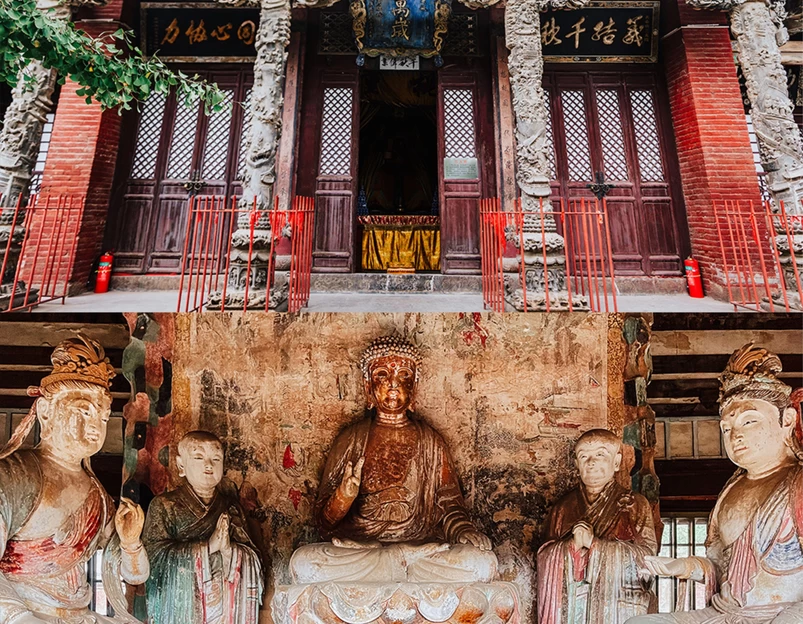 晋城人民广场 - 晋城市旅游 1