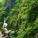 富阳区常绿镇黄弹村石梯山庄 - 杭州市旅游 缩略图 3