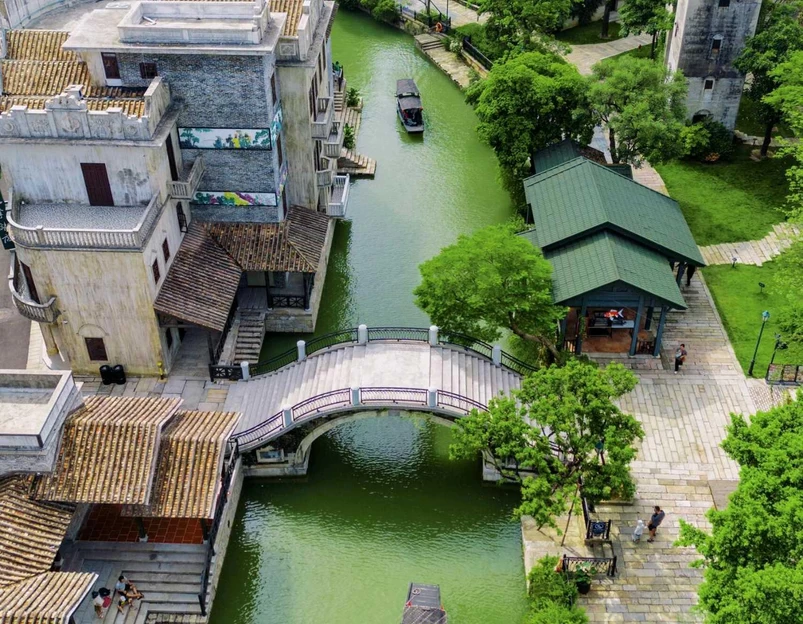 赤坎·广东华侨国际旅游度假区 - 江门市旅游 1