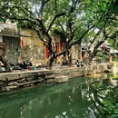 小洲村古村落 - 广州市旅游 缩略图 3