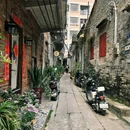 小洲村古村落 - 广州市旅游 缩略图 8
