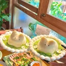 玖集·无界庭院餐厅 - 长沙市旅游 缩略图 8