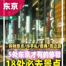 东京 - 日本旅游 缩略图 1