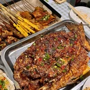 串门儿·炭火鲜肉烧烤 - 平顶山市旅游 缩略图 5