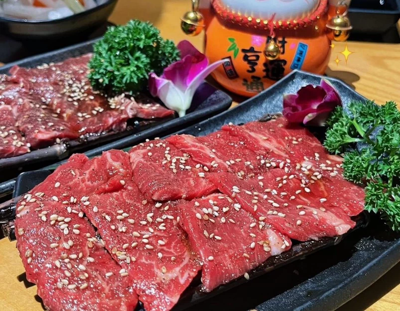AJIYA炭火烧肉(徐汇正大乐城店) - 上海市旅游 1