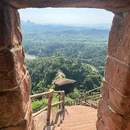 中国丹霞山世界地质公园生态停车场 - 韶关市旅游 缩略图 2