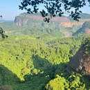 中国丹霞山世界地质公园生态停车场 - 韶关市旅游 缩略图 9