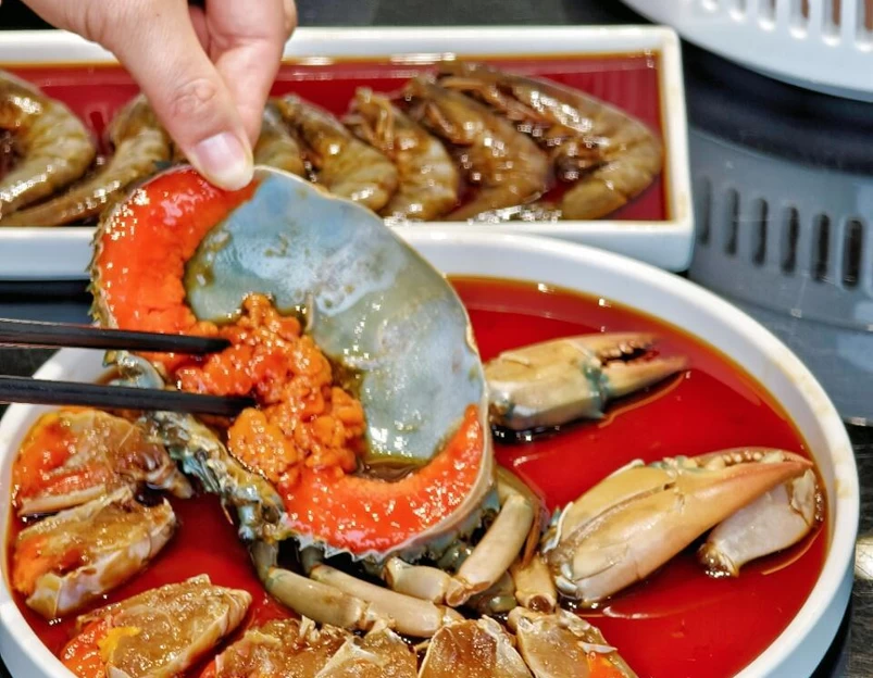 启海渔港(金沙江路店) - 上海市旅游 1