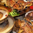 大牧飞沙烤全羊(川沙店) - 上海市旅游 缩略图 6