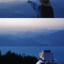 牛草山风景区 - 安庆市旅游 缩略图 2