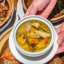 翠小小啫啫煲·融合粤菜(大悦城店) - 武汉市旅游 缩略图 8