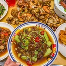 柒柒海里·鲁菜·蒸汽海鲜(金沙滩店) - 青岛市旅游 缩略图 5