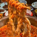青山青豆花·笑禅豆腐鱼(黄泥塝店) - 重庆市旅游 缩略图 2