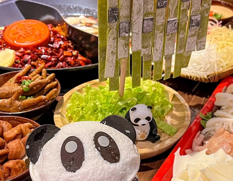 楠火锅(珠海城市客厅店) - 珠海市旅游 1