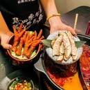 碳山河·茶汤火锅局(合肥首店) - 合肥市旅游 缩略图 3