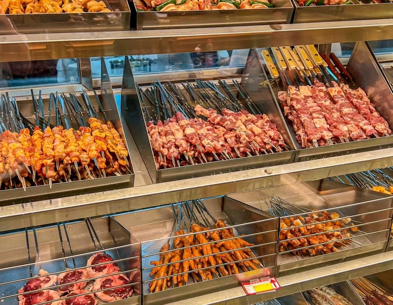 筷活林串场(鼓楼店) - 天津市旅游 1