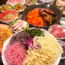 十全功夫自选小碗菜老火锅(深圳文和友总店) - 深圳市旅游 缩略图 2