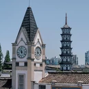 衢州天王塔 - 衢州市旅游 缩略图 1