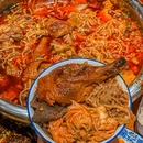 串煮任·老成都捞盆冒菜(南开大悦城店) - 天津市旅游 缩略图 2