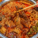 串煮任·老成都捞盆冒菜(南开大悦城店) - 天津市旅游 缩略图 1