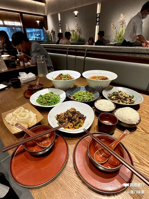 游金·江西小炒(塔埔店) - 厦门市旅游