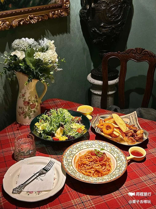 芳庭西餐厅 - 哈尔滨市旅游