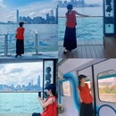 湾仔渡轮码头 - 香港旅游 缩略图 1