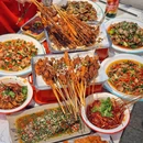 李氏串烧小龙虾烤鱼 鲜肉烧烤大排档(七星岗店) - 重庆市旅游 缩略图 2