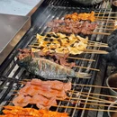 李氏串烧小龙虾烤鱼 鲜肉烧烤大排档(七星岗店) - 重庆市旅游 缩略图 3