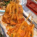 李氏串烧小龙虾烤鱼 鲜肉烧烤大排档(七星岗店) - 重庆市旅游 缩略图 8