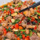 李氏串烧小龙虾烤鱼 鲜肉烧烤大排档(七星岗店) - 重庆市旅游 缩略图 9