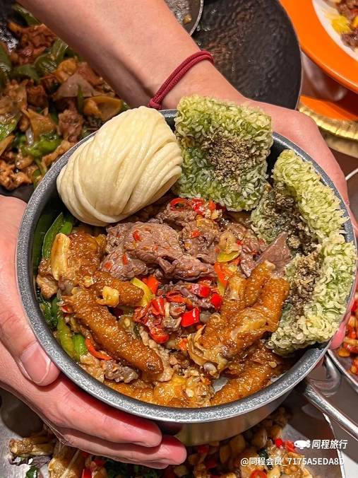 湘辣辣·现炒黄牛肉(正佳广场店) - 广州市旅游