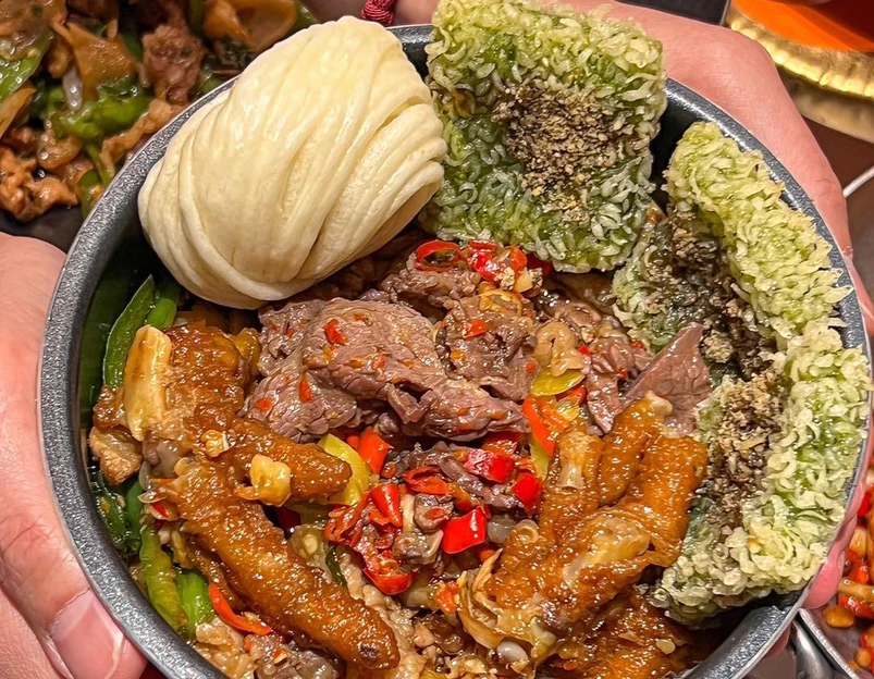 湘辣辣·现炒黄牛肉(正佳广场店) - 广州市旅游 1