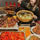 燎烧烤排档(长清店) - 上海市旅游 缩略图 1