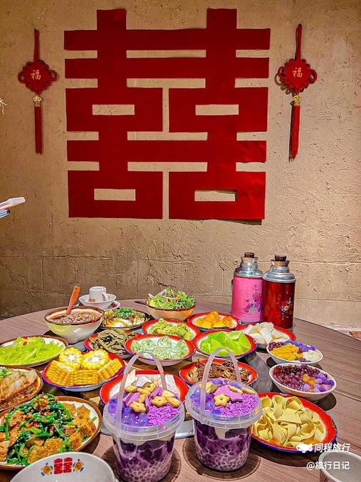 不二肴·铁锅炖鸡(朝阳区惠多港购物中心店) - 北京市旅游