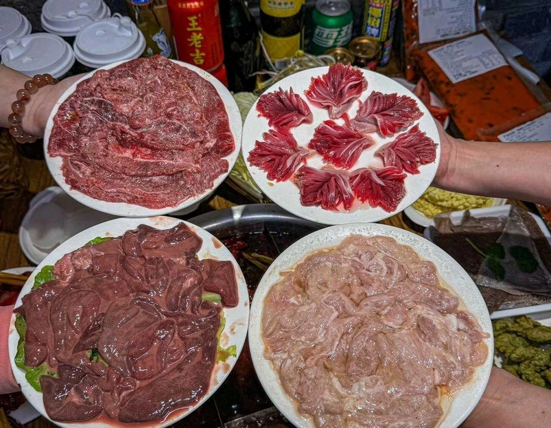 陈胖子火锅(临江门店) - 重庆市旅游 1