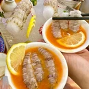 上岸海鲜大排档·本港海鲜(拱北店) - 珠海市旅游 缩略图 4