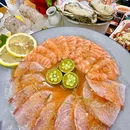 上岸海鲜大排档·本港海鲜(拱北店) - 珠海市旅游 缩略图 1