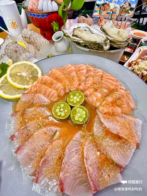 上岸海鲜大排档·本港海鲜(拱北店) - 珠海市旅游