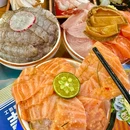 上岸海鲜大排档·本港海鲜(拱北店) - 珠海市旅游 缩略图 6