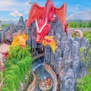 长沙方特东方神画游客中心 - 长沙市旅游 缩略图 3