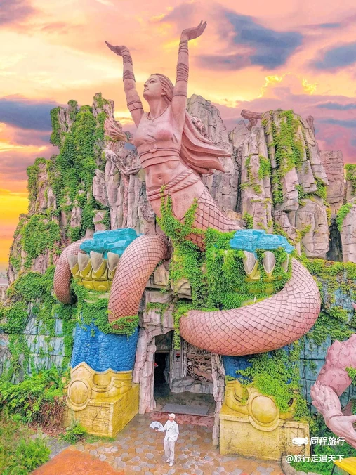 长沙方特东方神画游客中心 - 长沙市旅游
