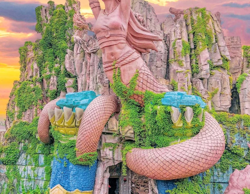 长沙方特东方神画游客中心 - 长沙市旅游 1