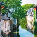 周庄古镇风景区 - 苏州市旅游 缩略图 3