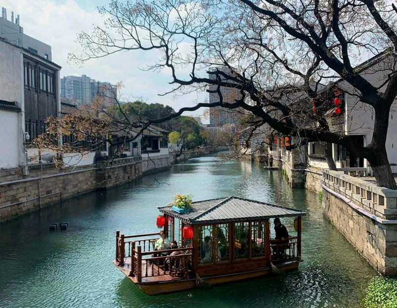 青果巷历史文化街区 - 常州旅游 1