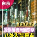 东京 - 日本旅游 缩略图 1