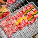 阿拉有牛·和牛烧串·夜宵·精酿原浆啤酒(环宇荟店) - 上海市旅游 缩略图 9