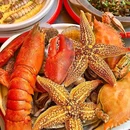 吕氏焗小鲜·花园餐厅(八大关店) - 青岛市旅游 缩略图 2